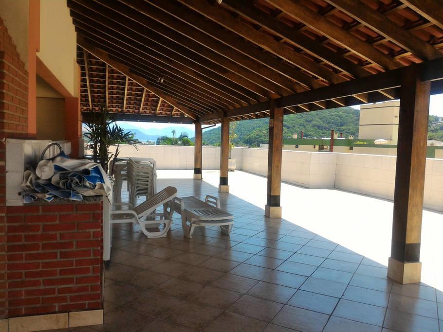 Casa Ubatuba Com Ar Condicionado Villa Exterior photo